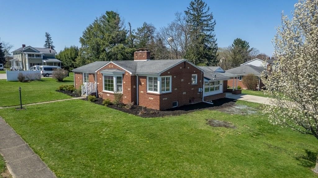 Single Family 3BR 2BA - 30 N Sheridan Road, Clarion, PA