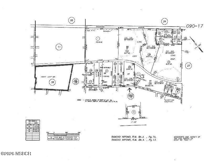 Single Family - 571 S Oakglen Avenue, Nipomo, CA