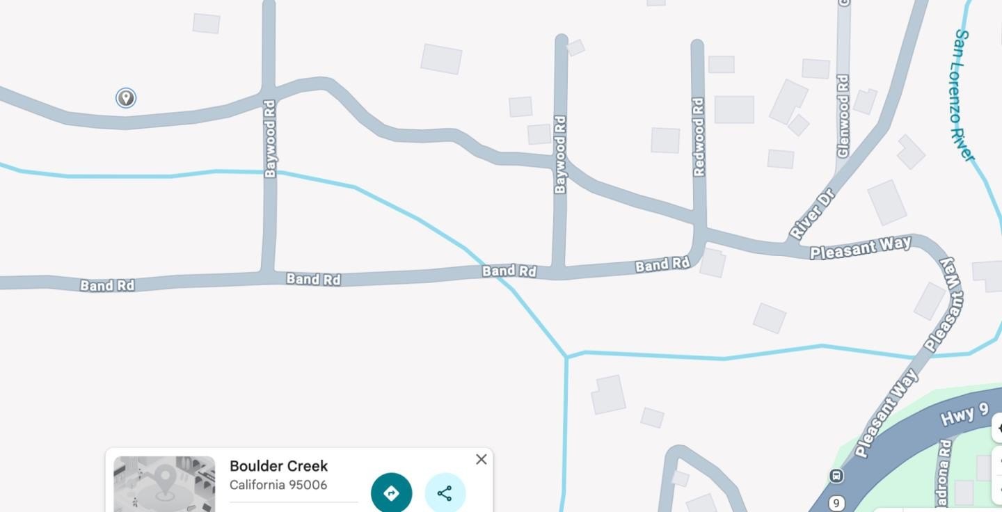 Other - 449 Band RD, BOULDER CREEK, CA