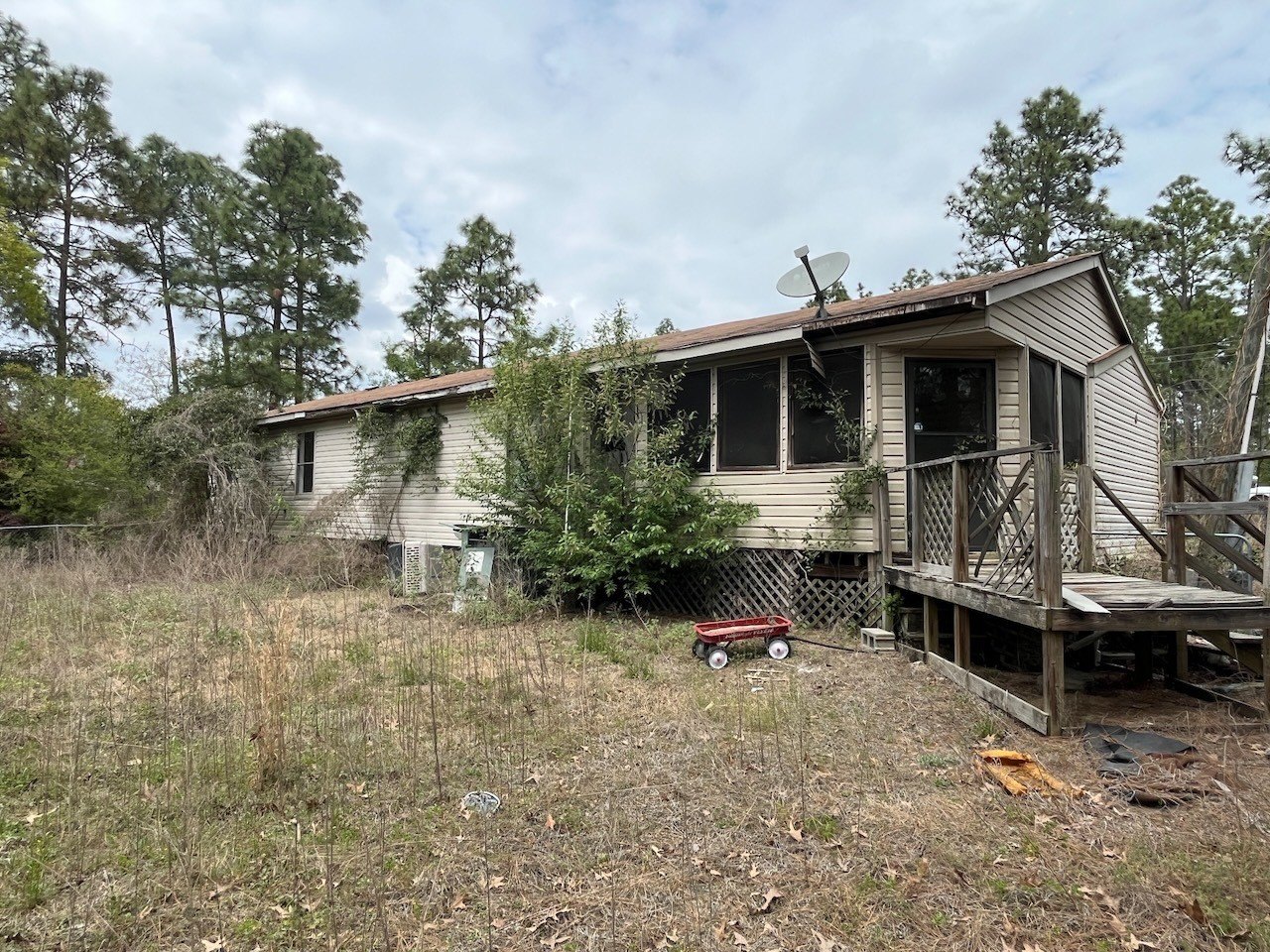 Other - 193 Whaley Pond Rd, Graniteville, SC