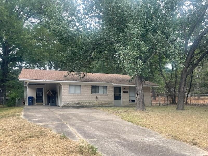 Single Family 3BR 1BA - 8321 Kingston Road, Shreveport, LA