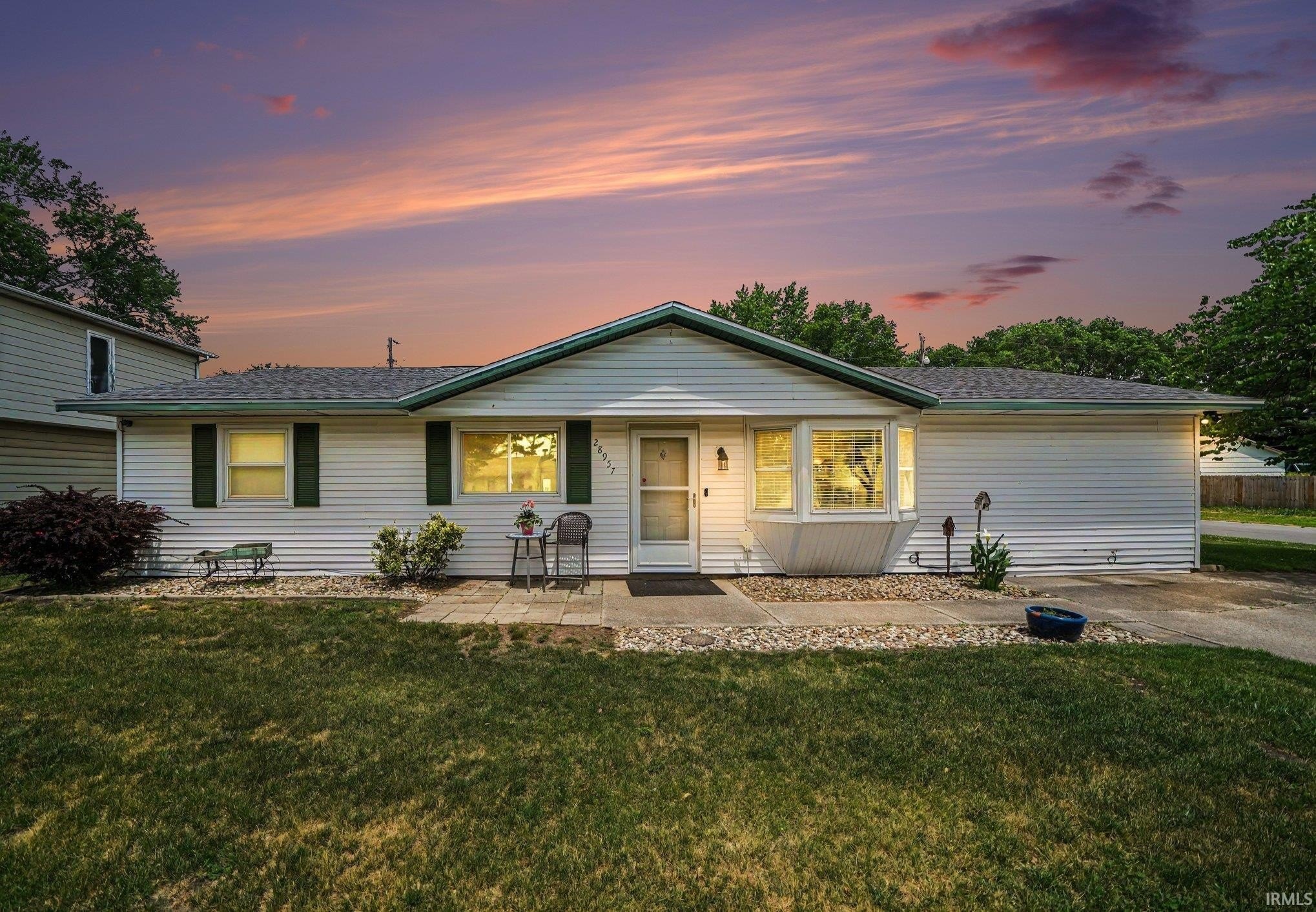 Single Family 3BR 1BA - 28957 Driftwood Drive, Elkhart, IN