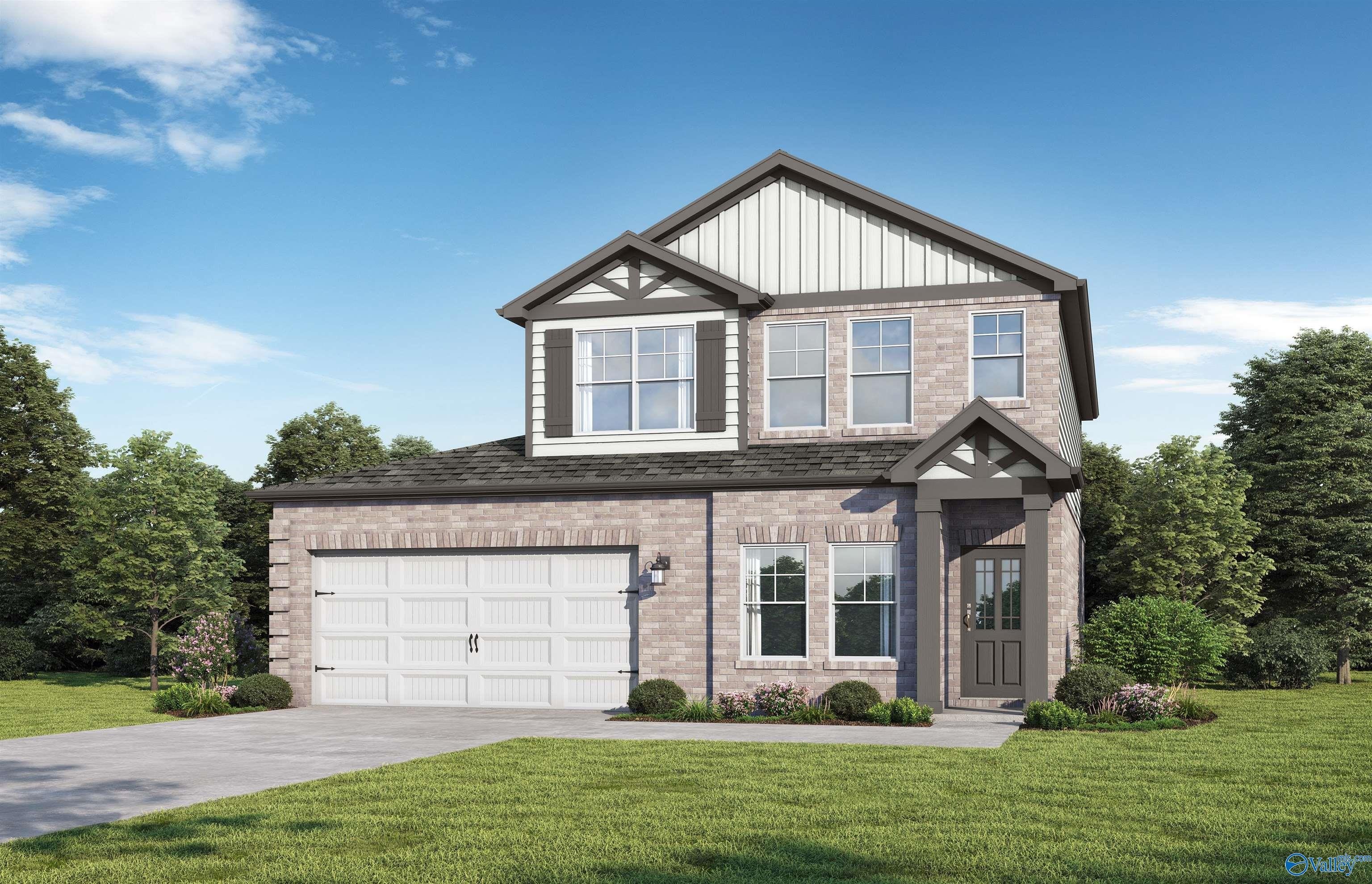 Single Family 4BR 3BA - 13694 Continental Road, Athens, AL