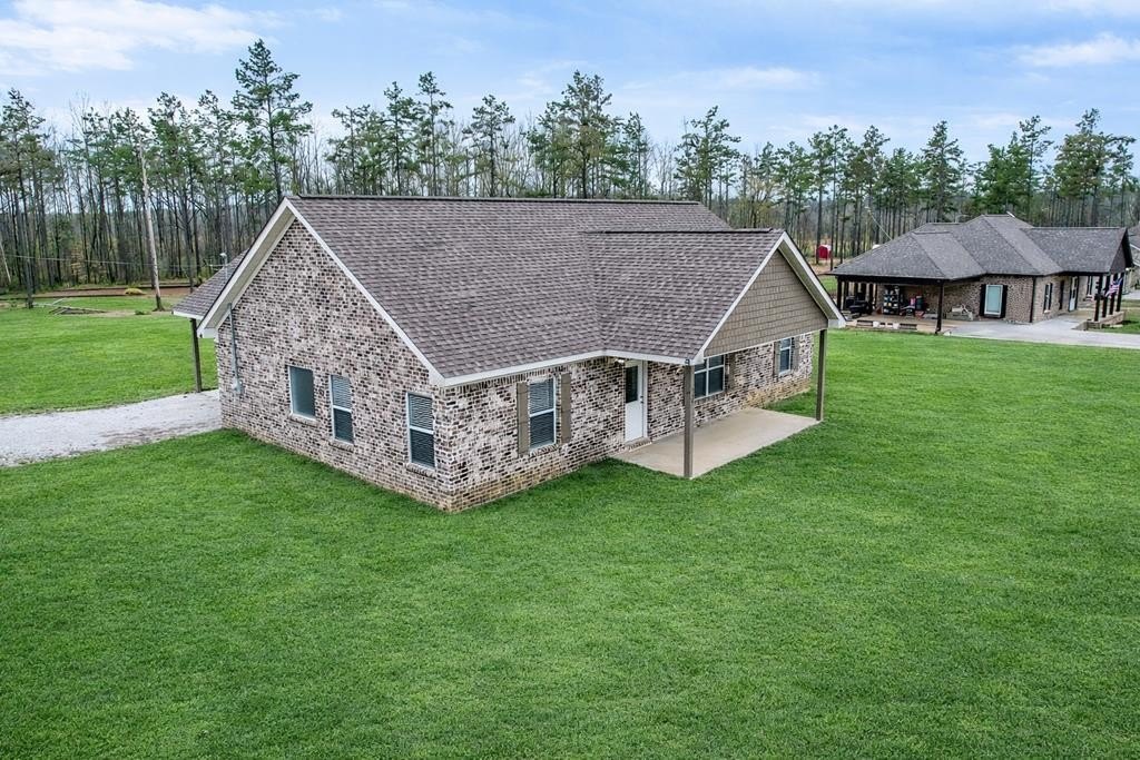 Single Family 3BR 2BA - 734 County Road 445, Oxford, MS
