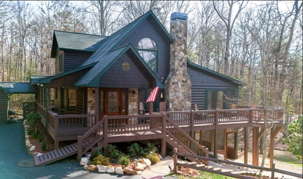 Other 3BR 3BA - 202 Shepherds Ridge Road, Morganton, GA