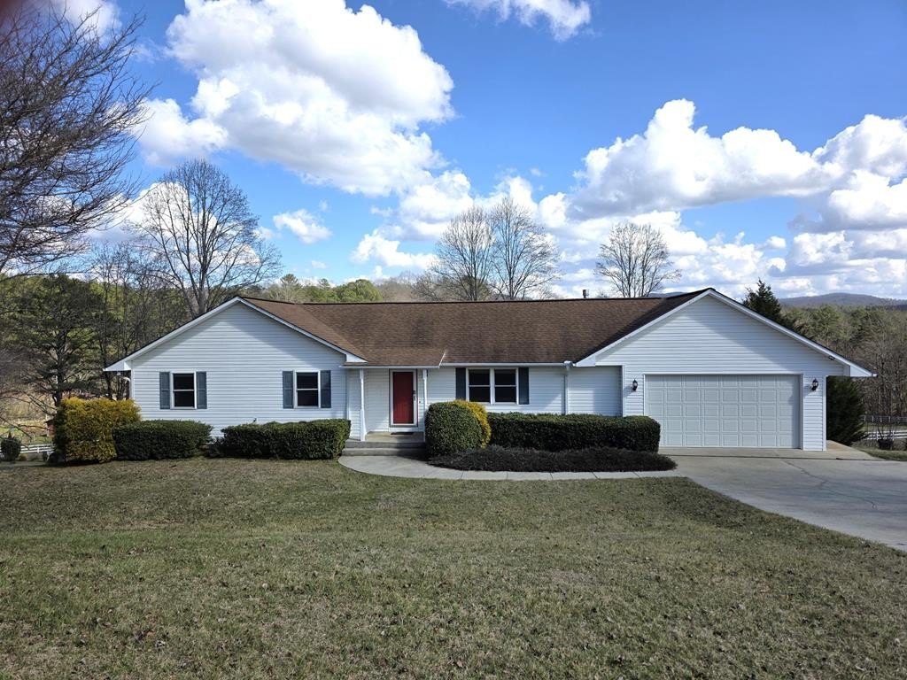 Single Family 3BR 2BA - 971 Lance Road, Murphy, NC