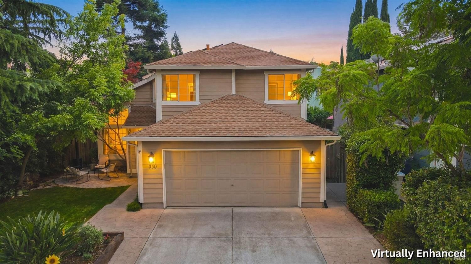 Single Family 4BR 3BA - 330 Summerfield Drive, Vacaville, CA
