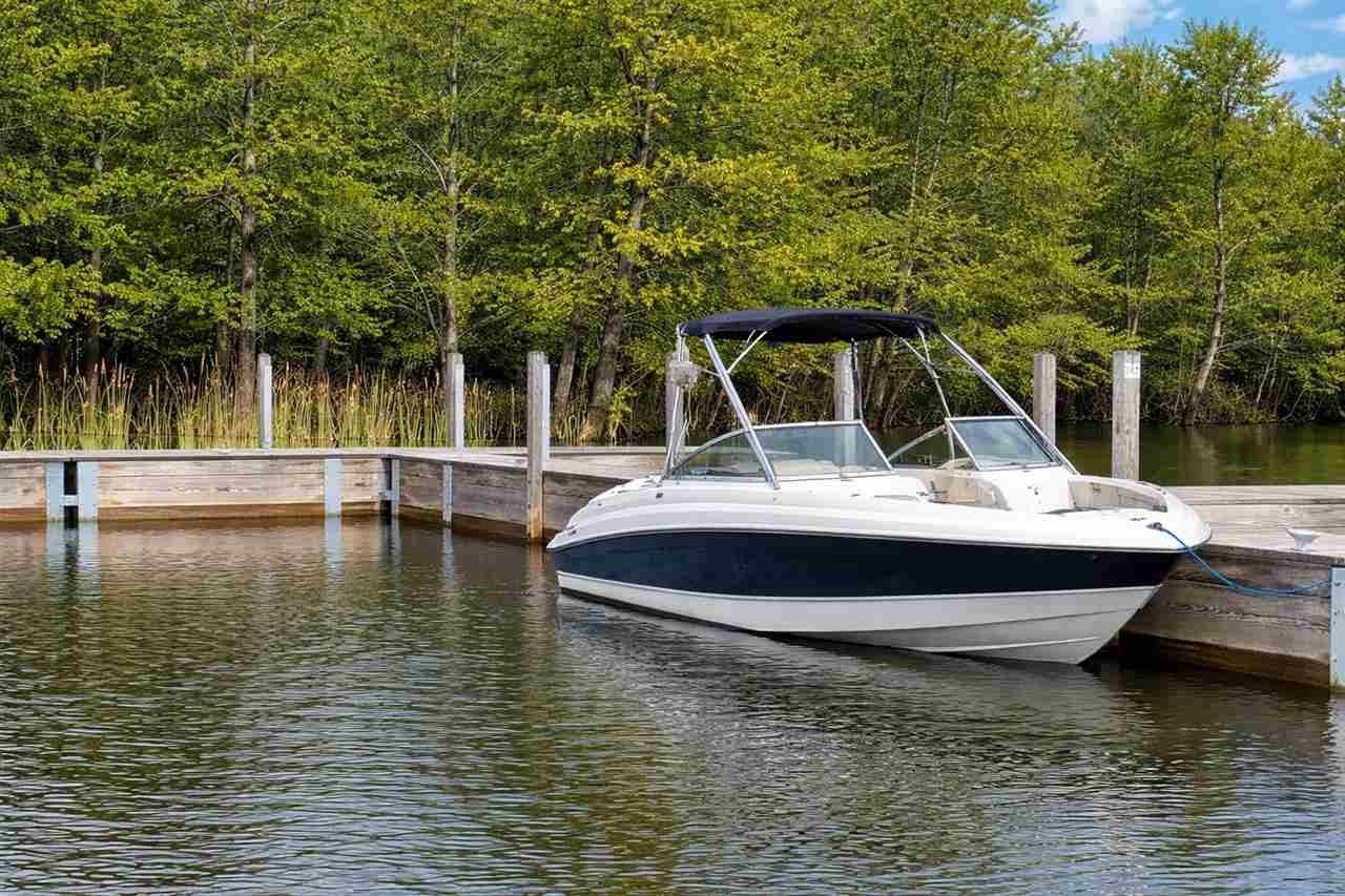 Other - 6430 & 6648 Admirals Point Drive lot: 9, Boat Slip 142, Alanson, MI