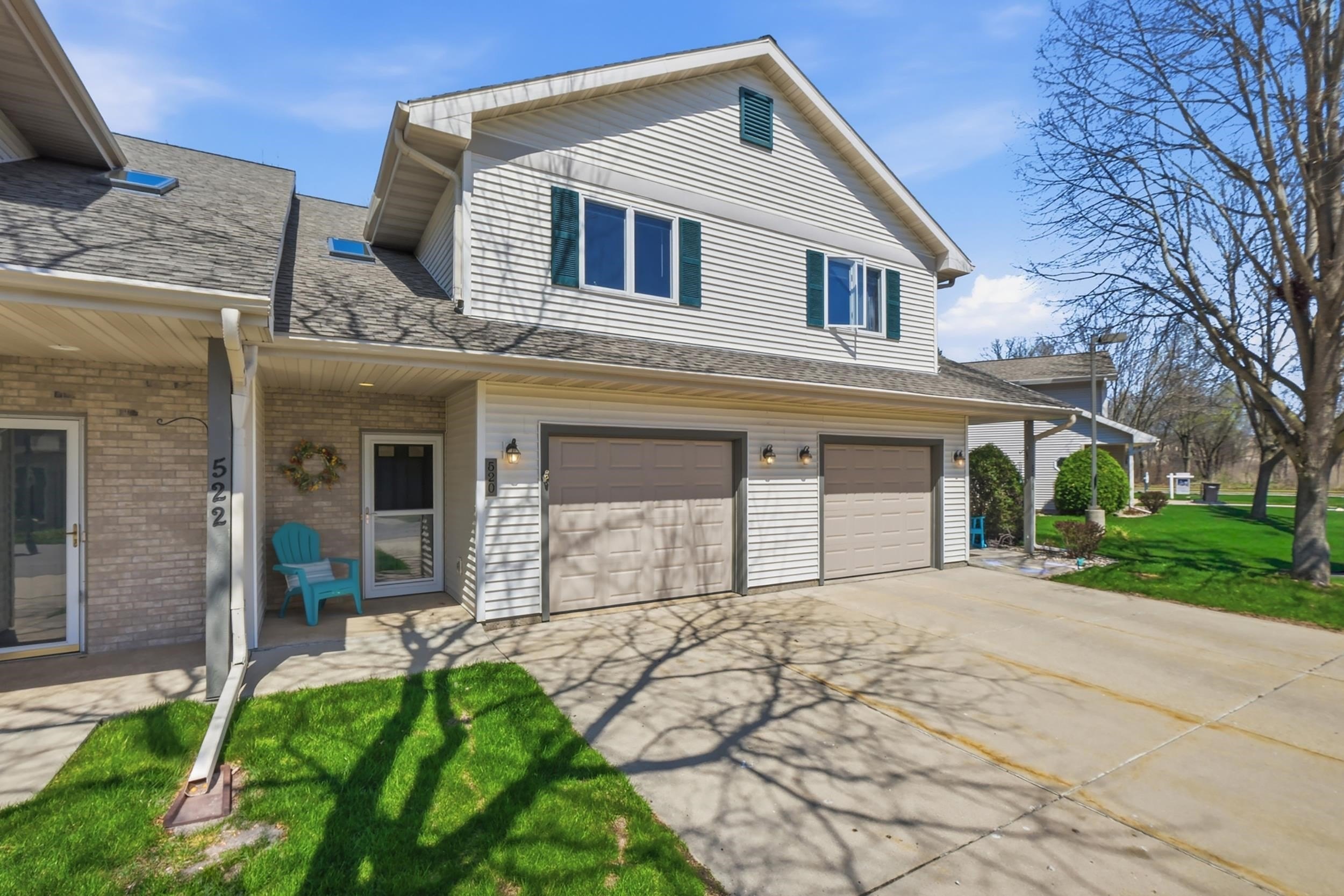 Single Family 2BR 3BA - 520 Enterprise Drive, Verona, WI