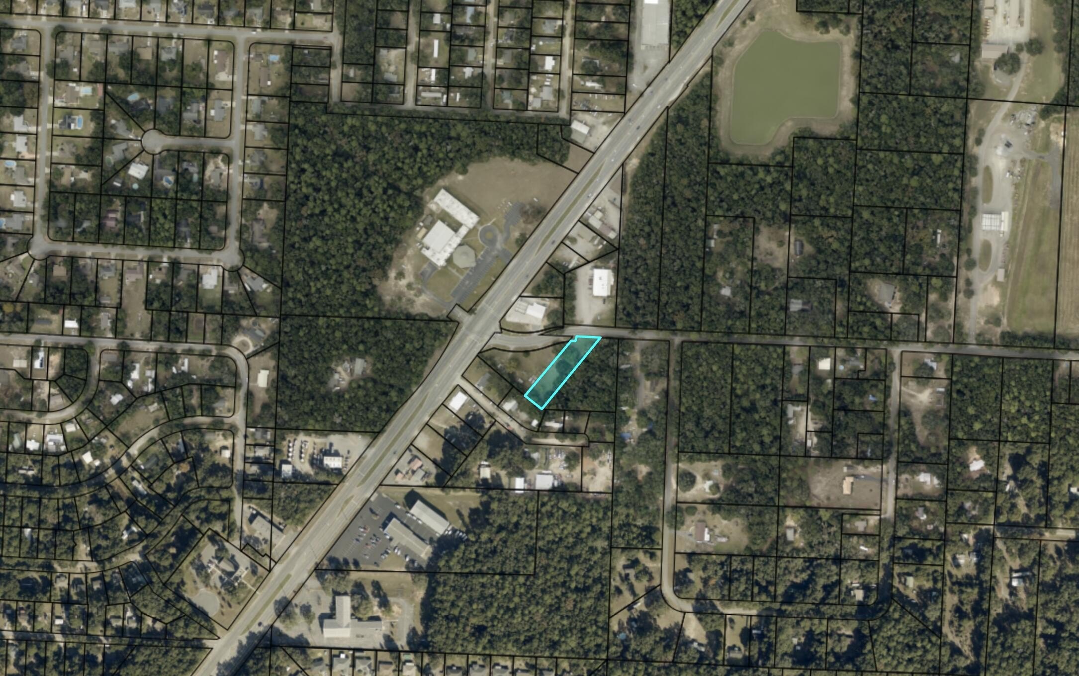 Single Family - 5907 Carroll Road, Milton, FL