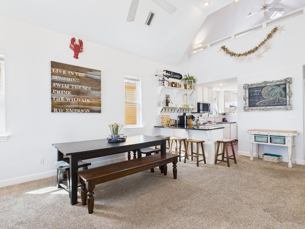 Other 3BR 3BA - 128 E Gorrie Dr, St. George Island, FL