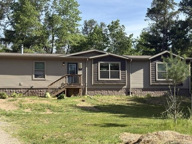 Single Family 3BR 2BA - W4874 27th E Street, Necedah, WI