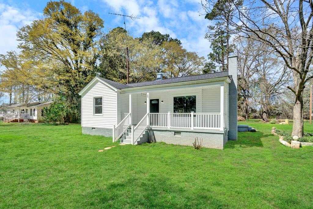 Single Family 3BR 2BA - 1619 Ninety Six Hwy., Ninety Six, SC