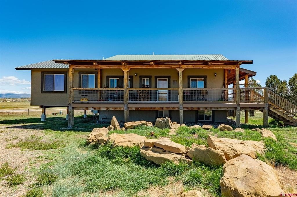 Single Family 3BR 3BA - 262 Oxford Meadows Drive, Ignacio, CO