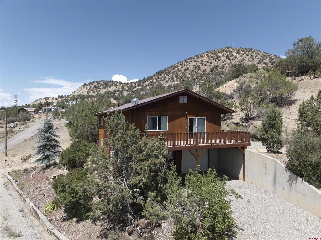 Single Family 4BR 3BA - 270 G Street, Crawford, CO