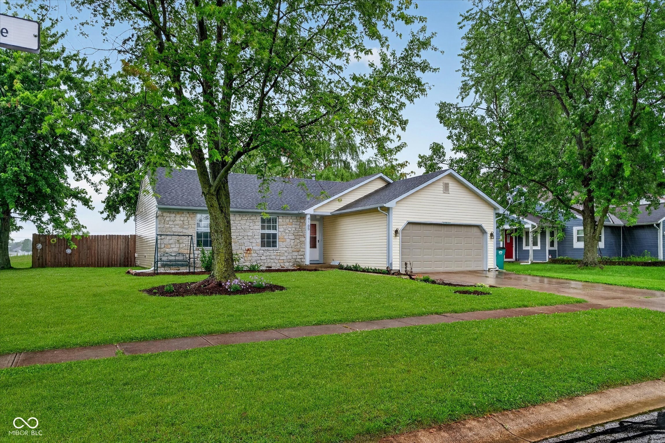 Single Family 3BR 2BA - 4165 William Avenue, Franklin, IN