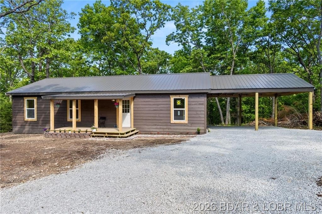 Single Family 3BR 2BA - 26413 Gardiner Road, Edwards, MO
