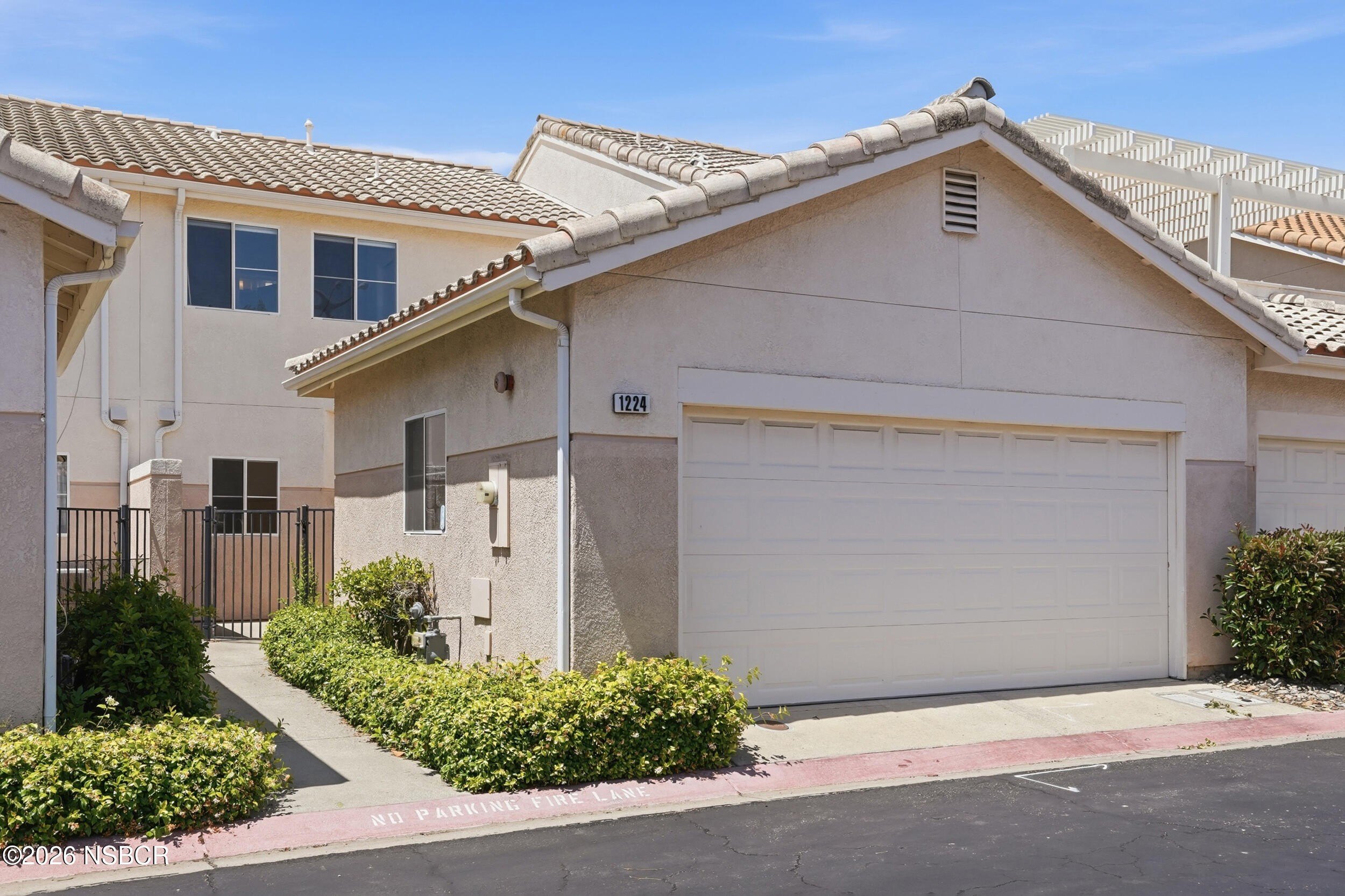 Single Family 2BR 3BA - 1224 Manzanita Way, San Luis Obispo, CA