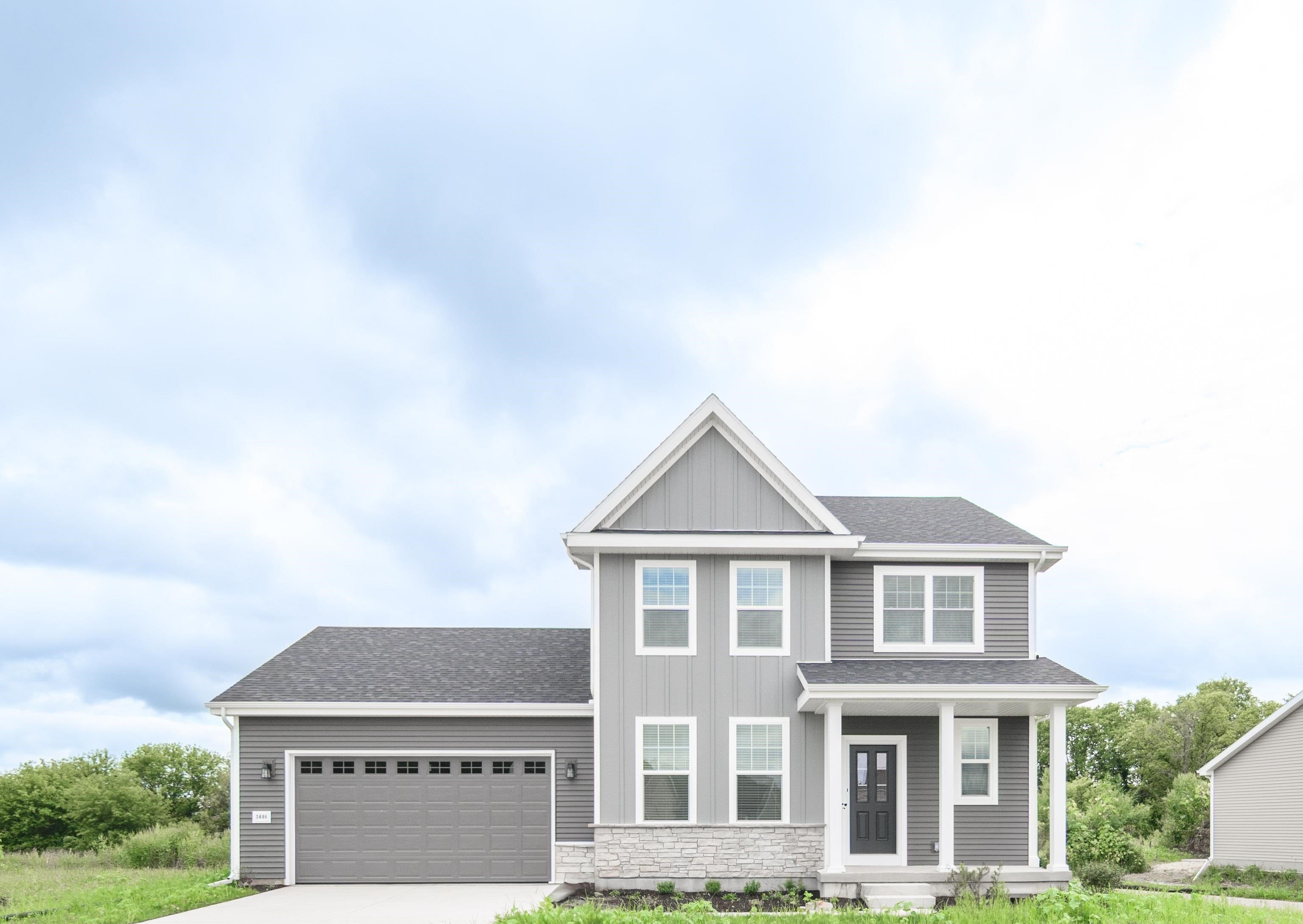 Single Family 4BR 3BA - 3608 Angelus Way, Cross Plains, WI