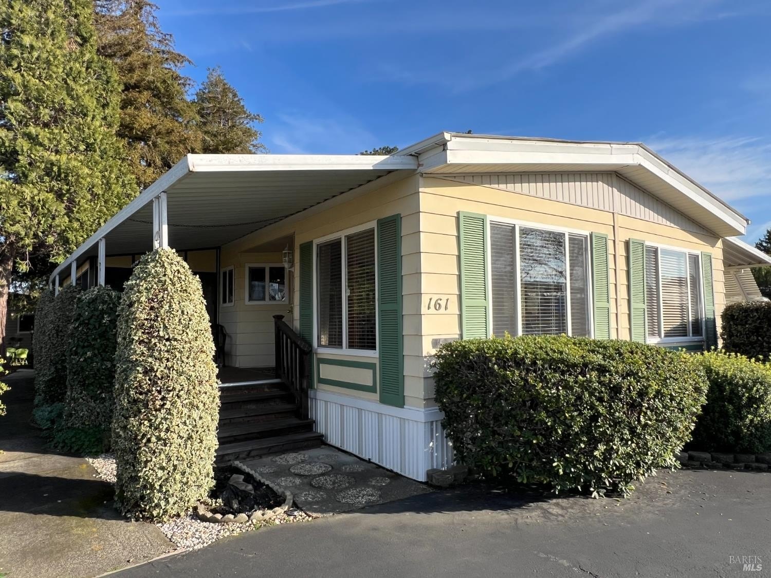 Manufactured Housing 2BR 2BA - 161 Bear Flag Road, Sonoma, CA