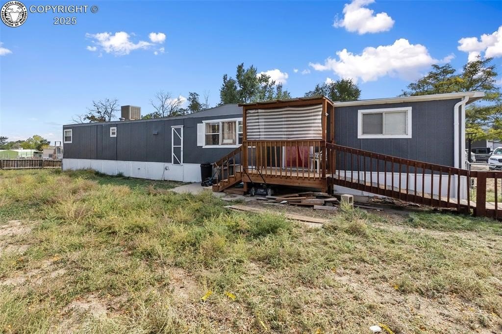Single Family 2BR 2BA - 600 Raintree Boulevard, Canon City, CO