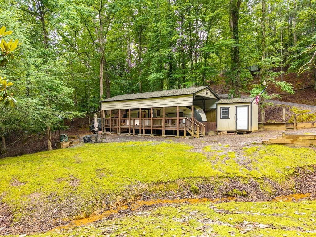 Single Family 1BR 1BA - 490 31st Street, Ellijay, GA