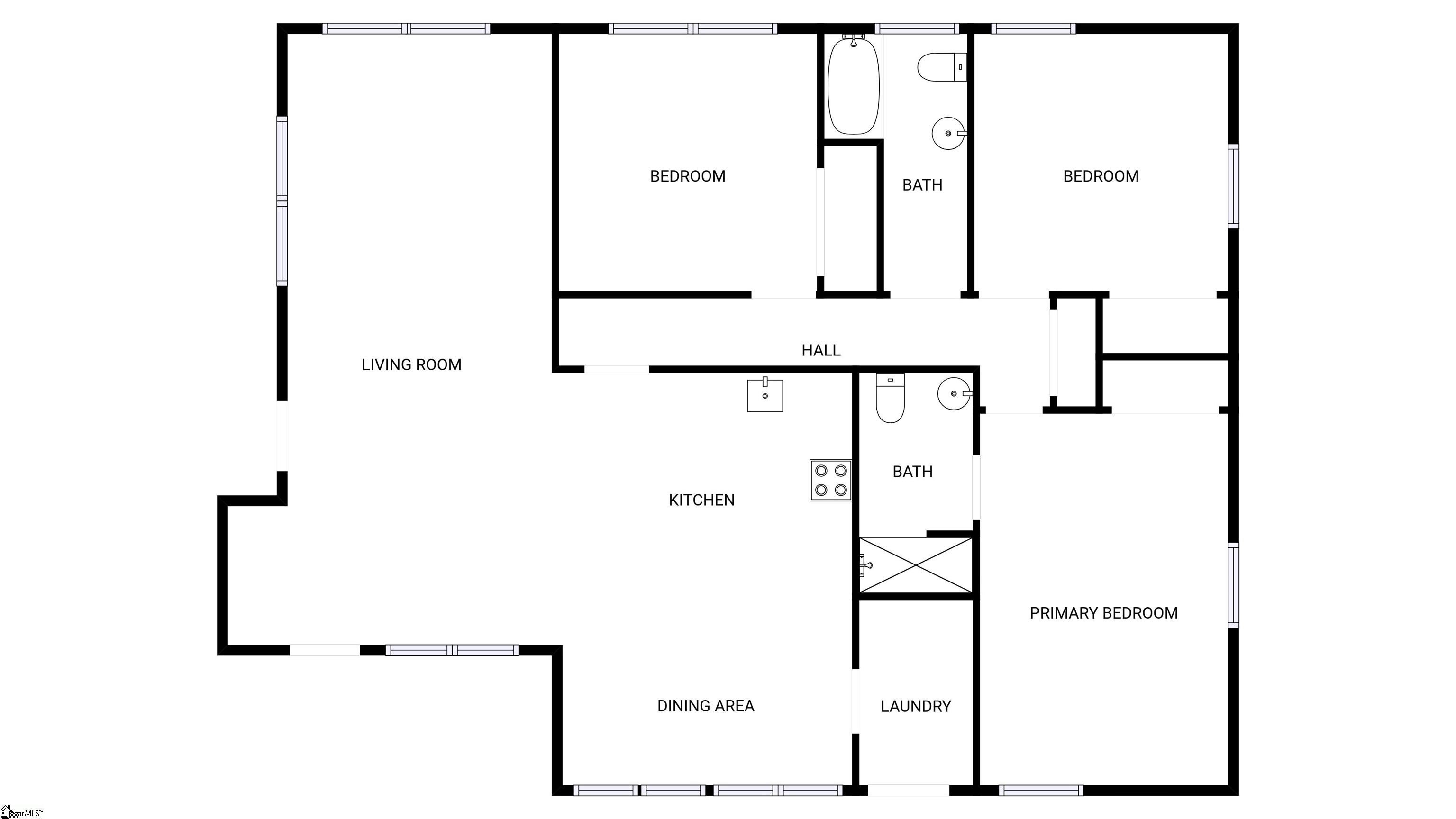 Other 3BR 2BA - 1 Terrain Drive, Greenville, SC