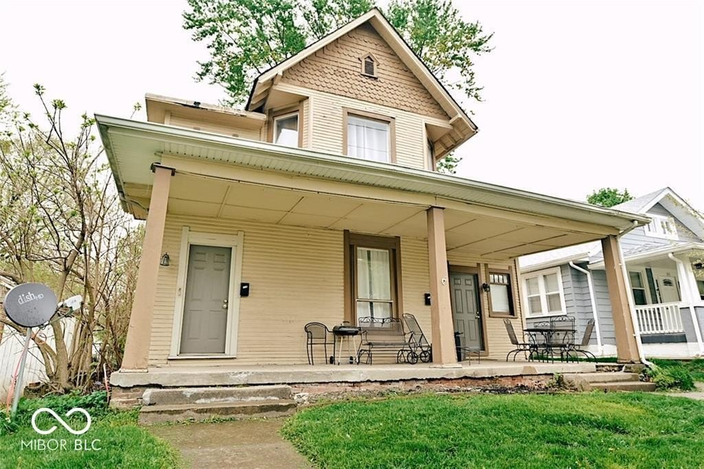 Duplex - 307 N Arlington Avenue, Indianapolis, IN