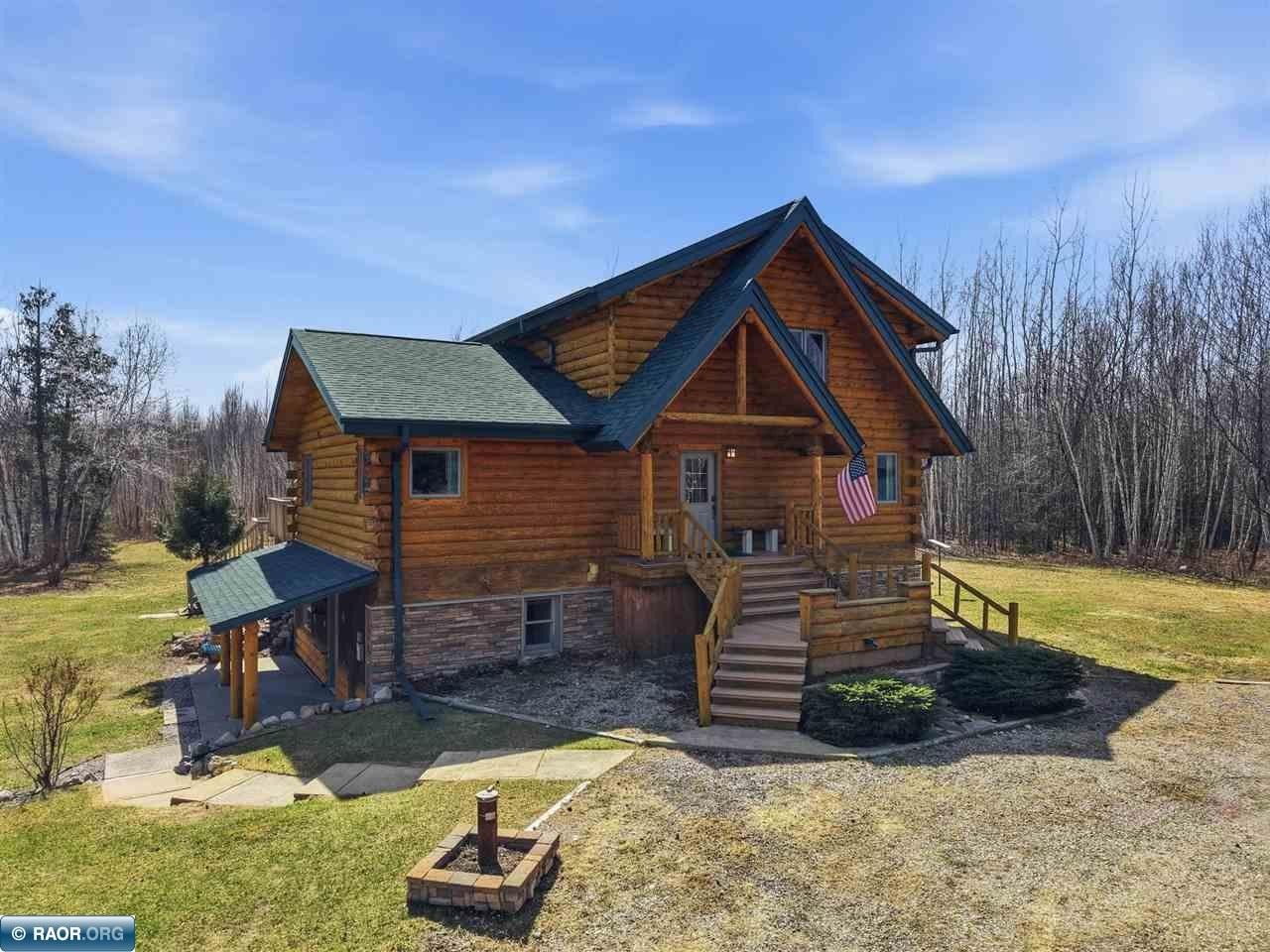 Single Family 4BR 3BA - 4359 Schweiger Road, Orr, MN