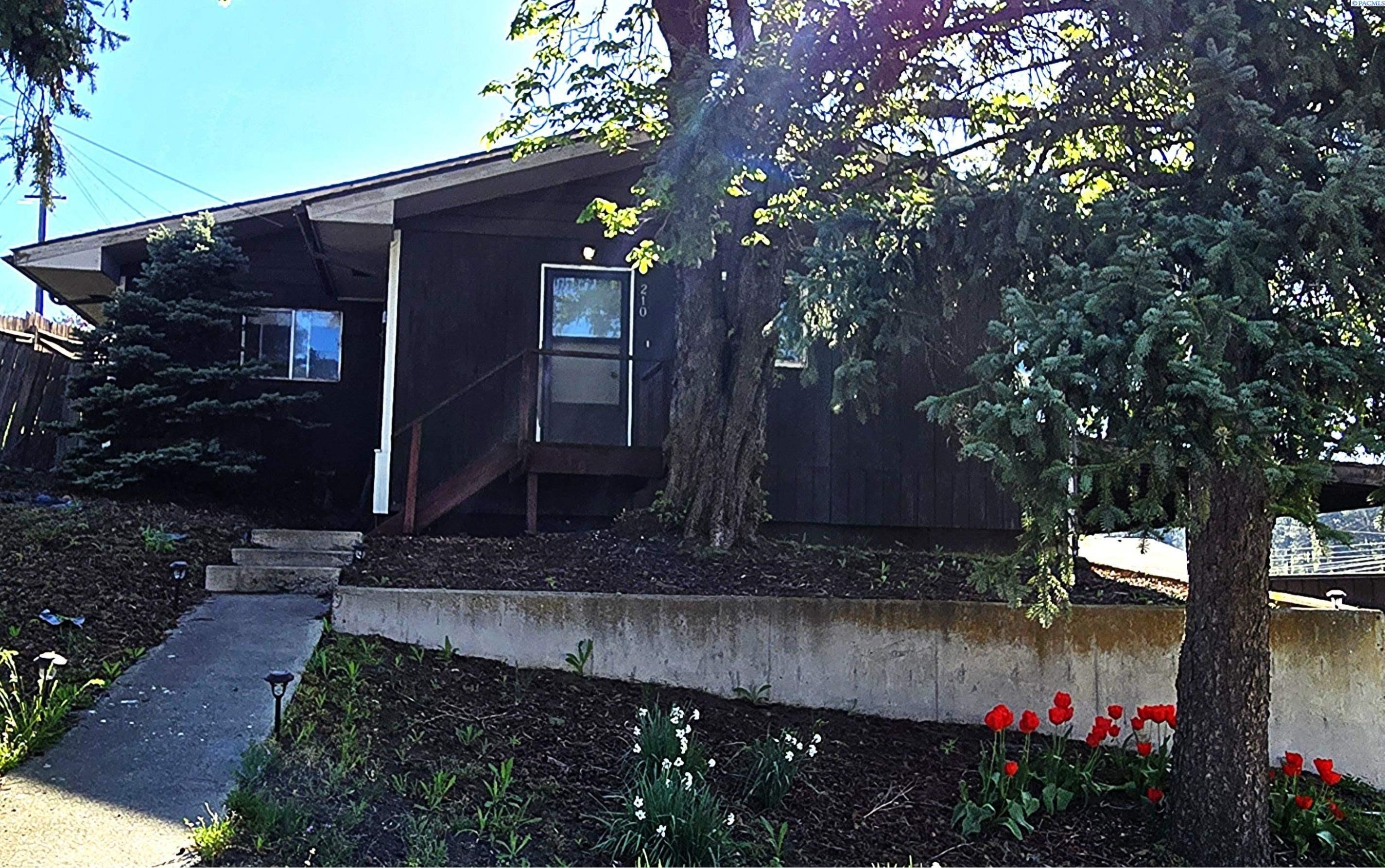 Other 3BR 1BA - 210 N Bridge st, Palouse, WA