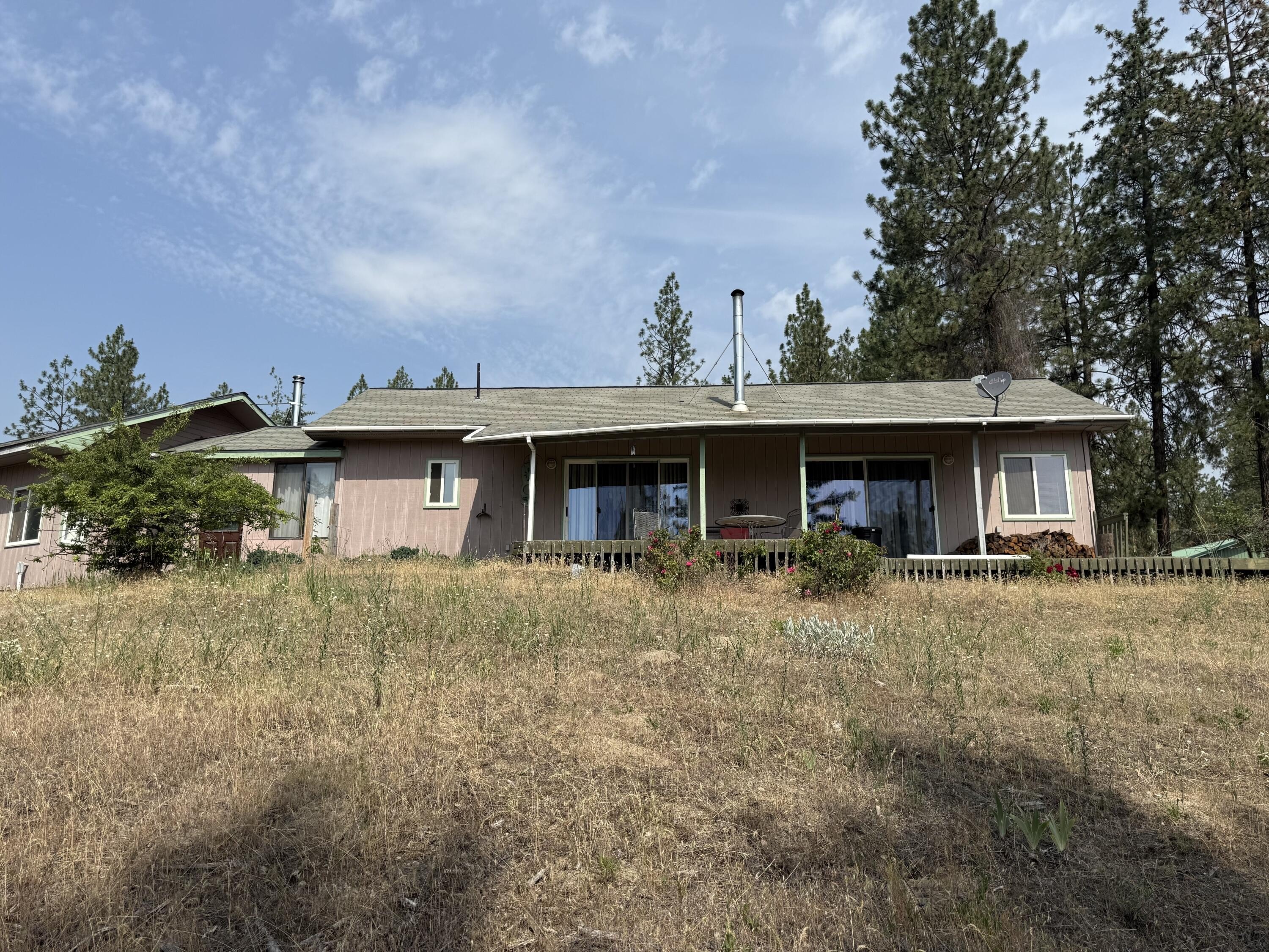 Single Family 3BR 2BA - 11 CRESTVIEW DR, KETTLE FALLS, WA