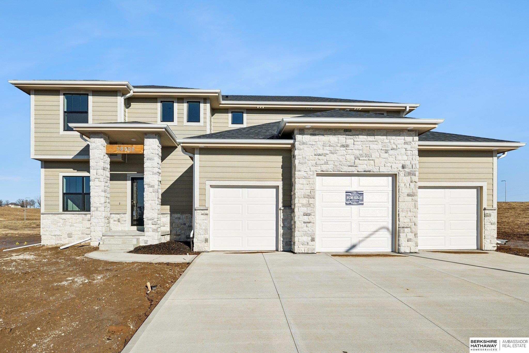 Single Family 5BR 3BA - 18322 Schirra Street, Gretna, NE