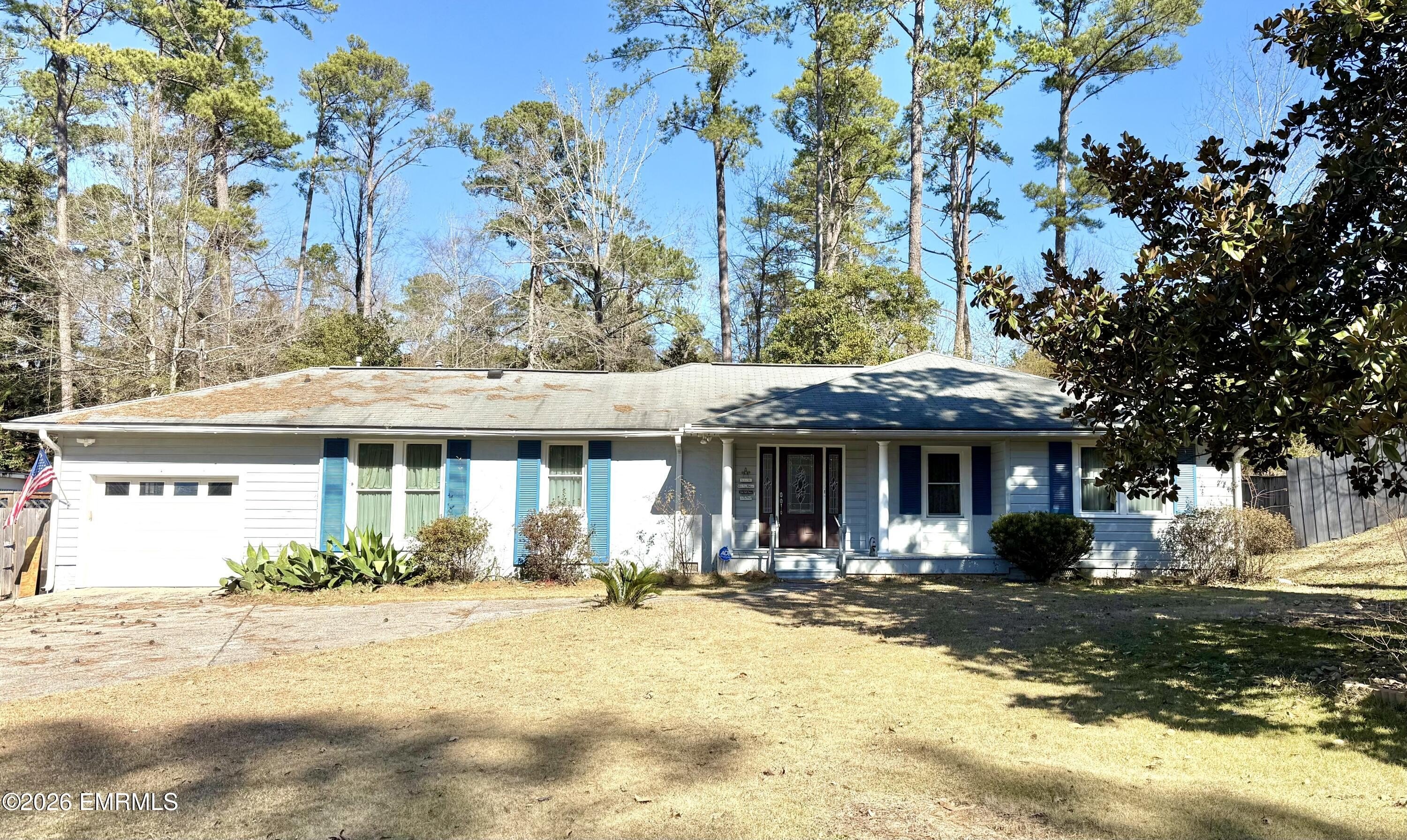 Single Family 3BR 2BA - 1830 34th Street, Meridian, MS