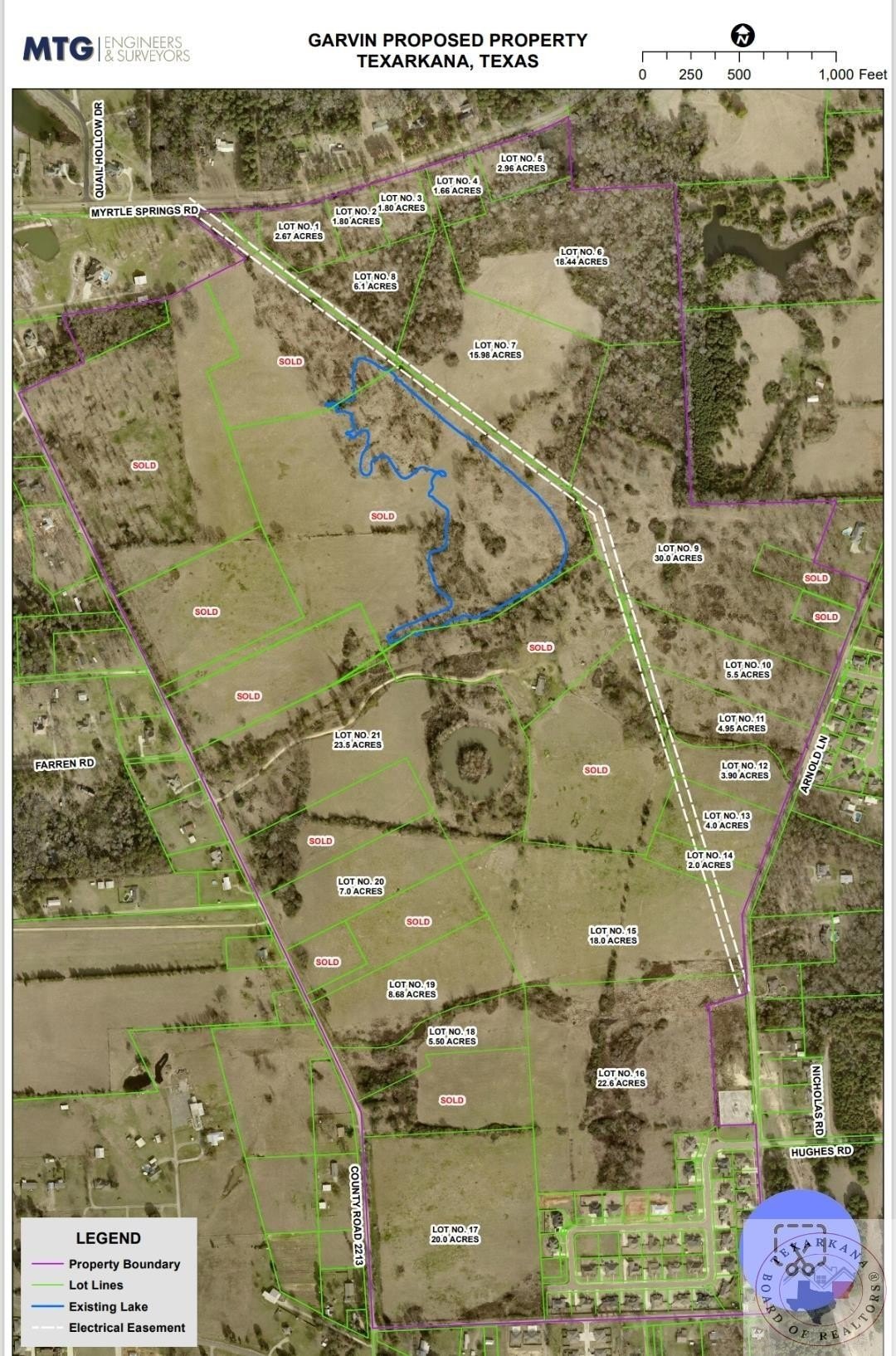 Other - Arnold Fm 2148 N & Cr 2211, Texarkana, TX