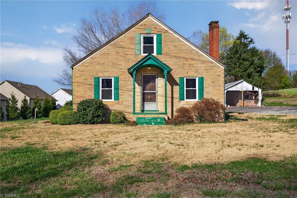 Other 3BR 1BA - 4520 Ebert Road, Winston-Salem, NC