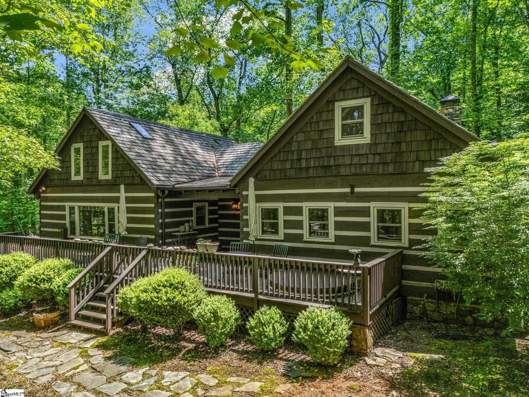 Single Family 4BR 5BA - 980 Mountain Forest Drive, Union Mills, NC