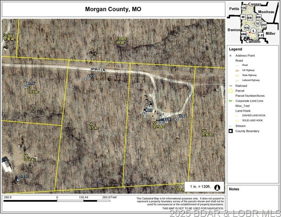 Other - 8272 Spirit Lane, Gravois Mills, MO