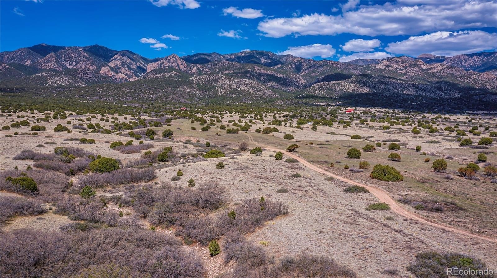 Plots and Land - CL&L Lot 93, Walsenburg, CO