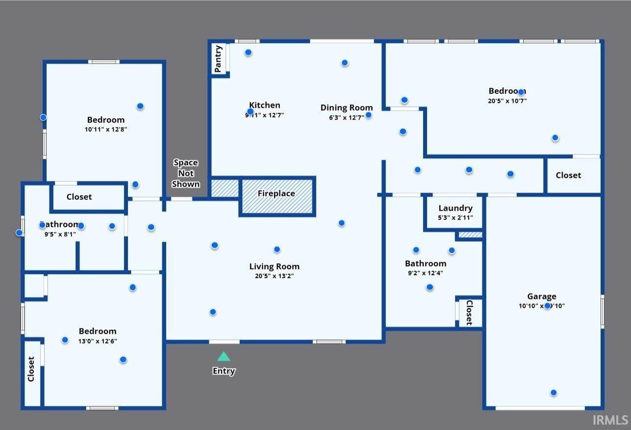 Other 2BR 2BA - 705 Oxford Road, Anderson, IN