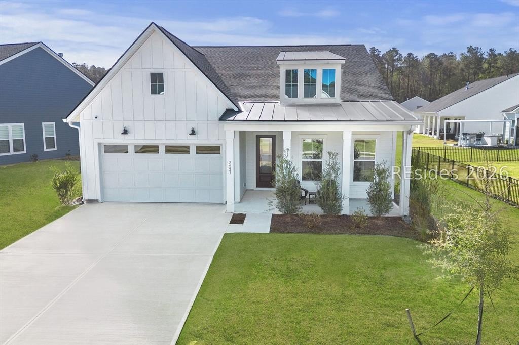 Other 4BR 3BA - 2221 Laurel Oak Avenue, Hardeeville, SC