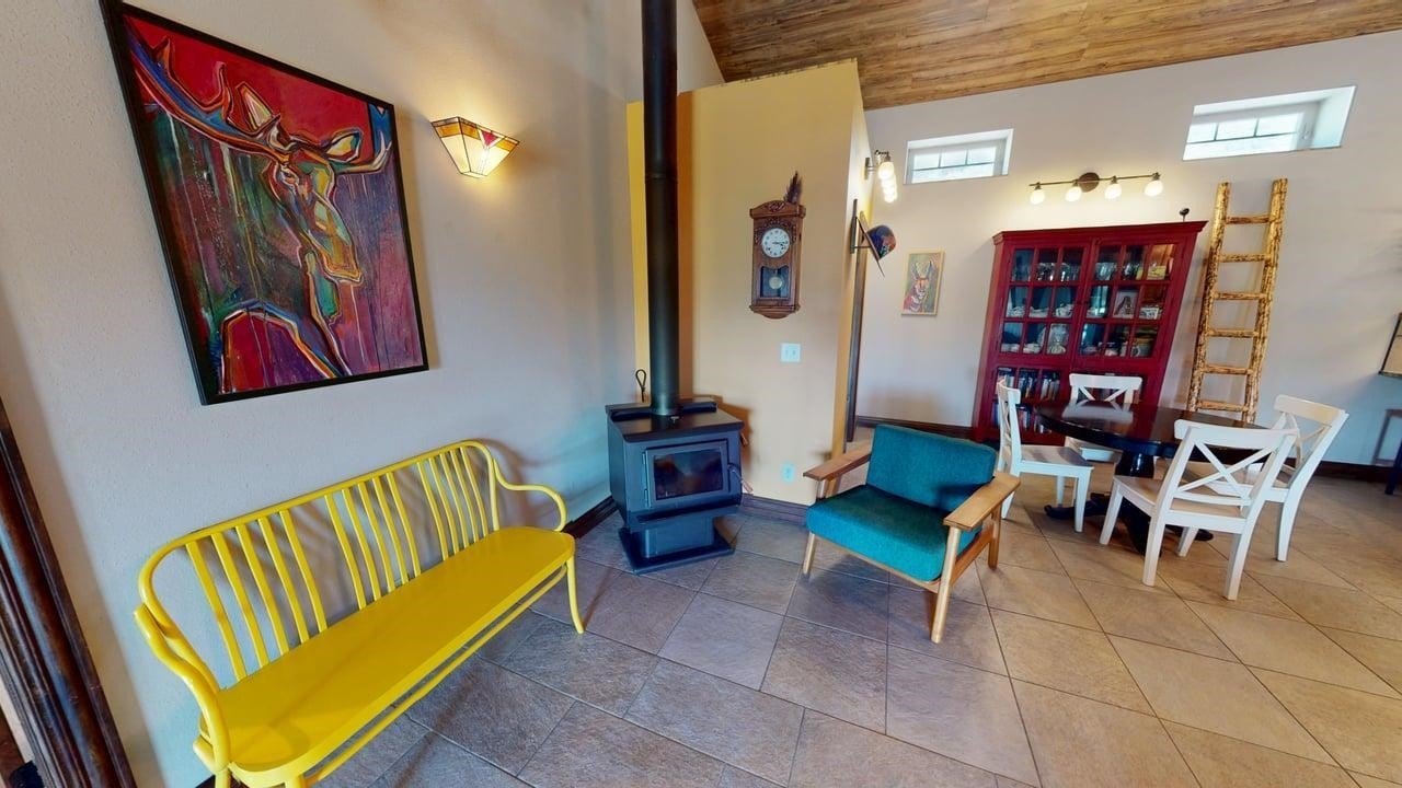 Single Family 3BR 3BA - 45 Canyon View, Lander, WY