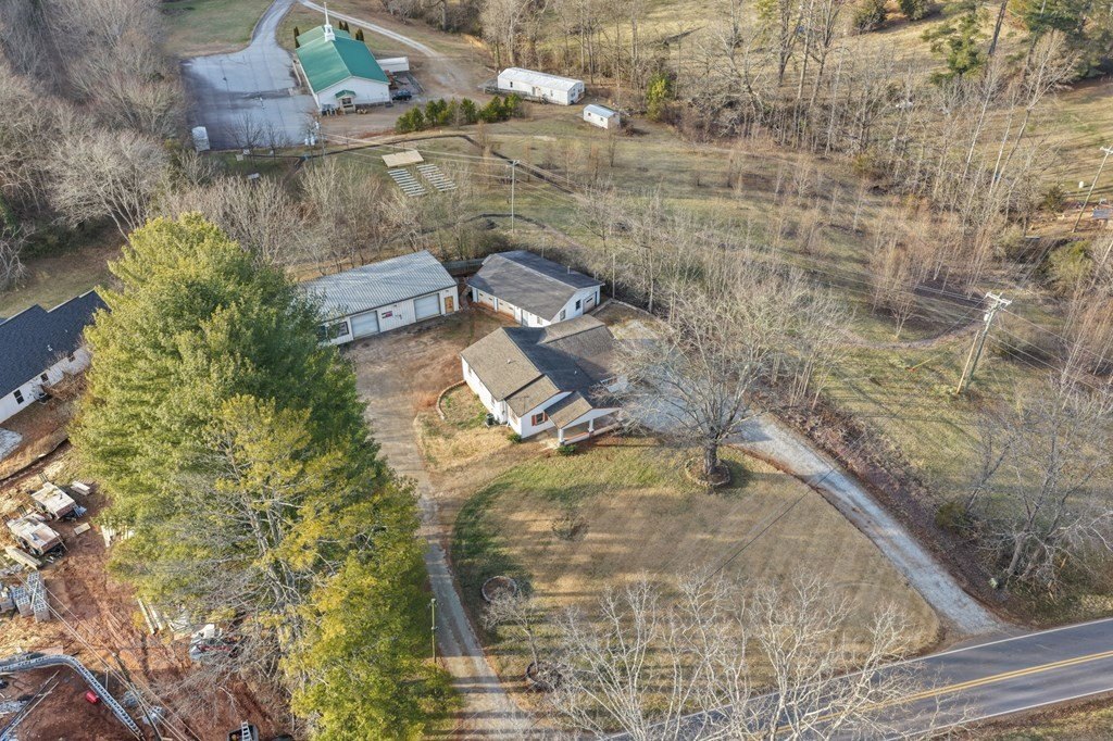Single Family 3BR 2BA - 287 Belleview Road, Franklin, NC