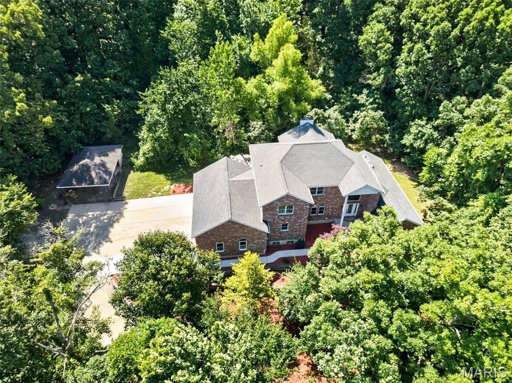 Single Family 4BR 4BA - 2440 Sunrise Drive, Barnhart, MO