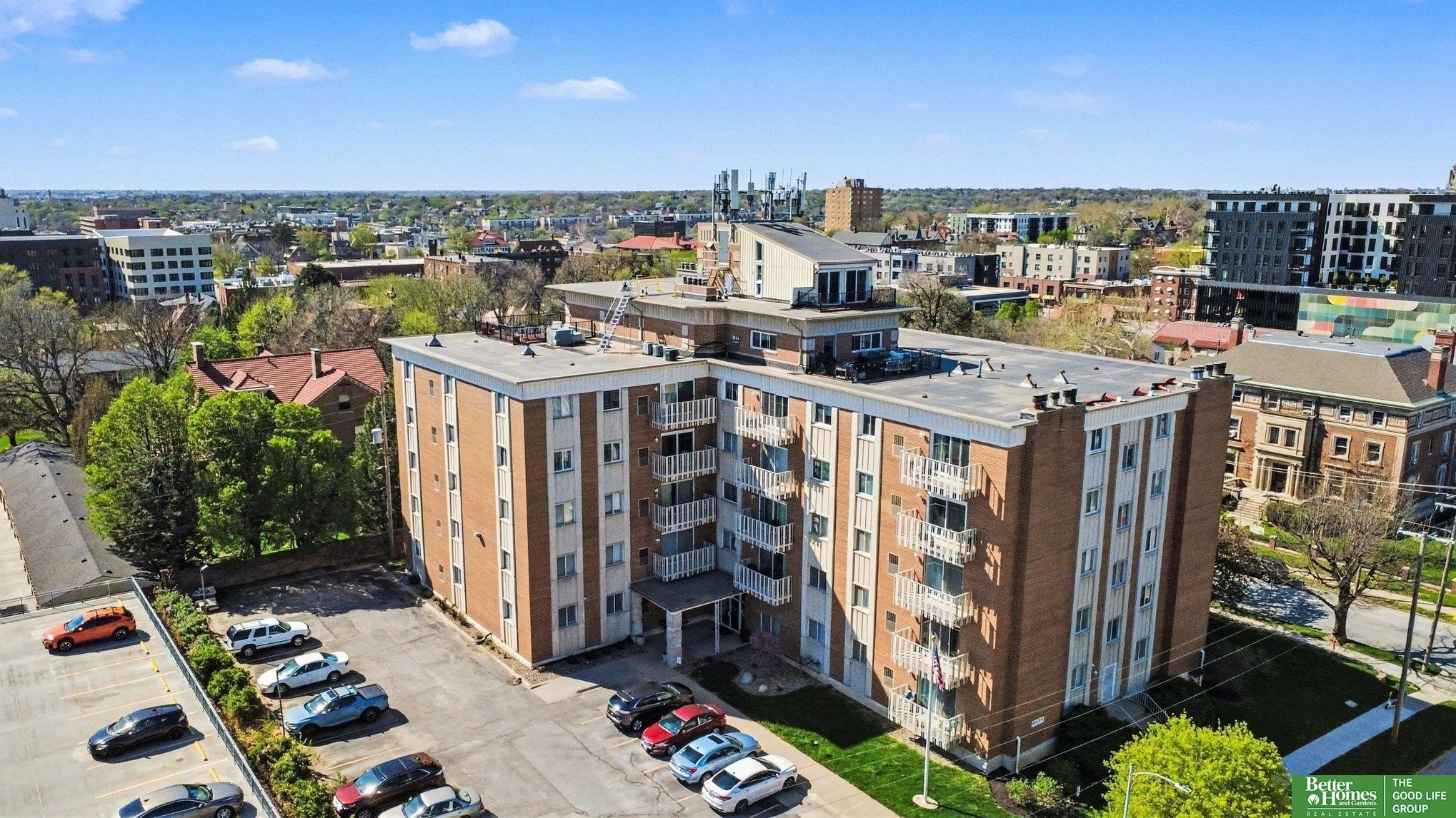 Condo 2BR 2BA - 500 S 37th Street, Omaha, NE