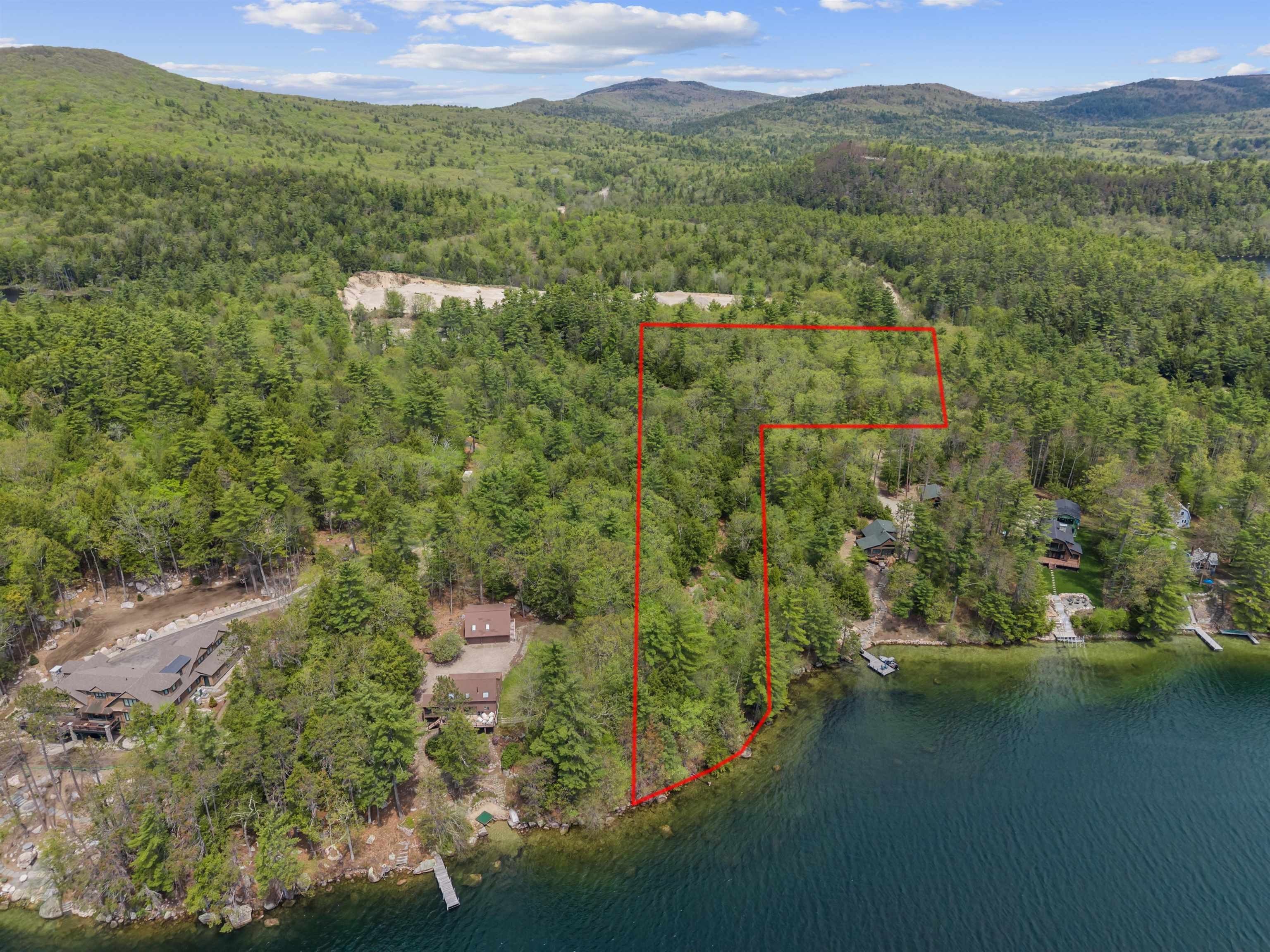 Other - lot 14 Pine Point Road, New Durham, NH