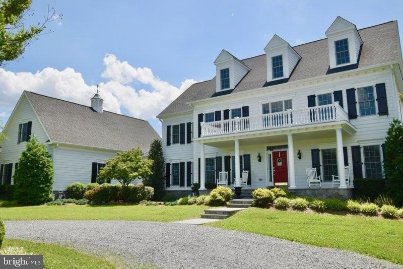 Single Family 4BR 6BA - 37813 BAKER MILL RD, PURCELLVILLE, VA