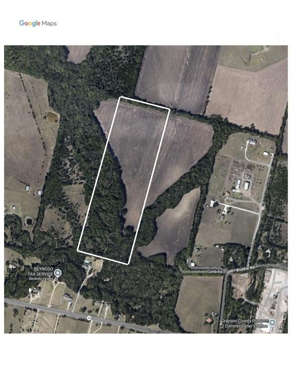 Plots and Land - Tbd Caleb Rd, Sherman, TX