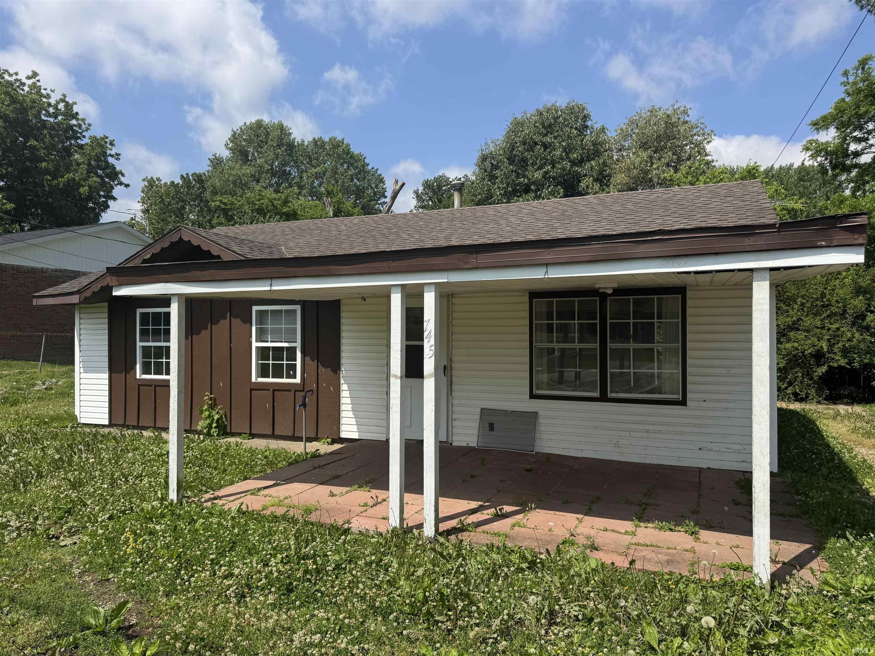 Single Family 3BR 1BA - 745 Jim Haaff Boulevard, Rockport, IN