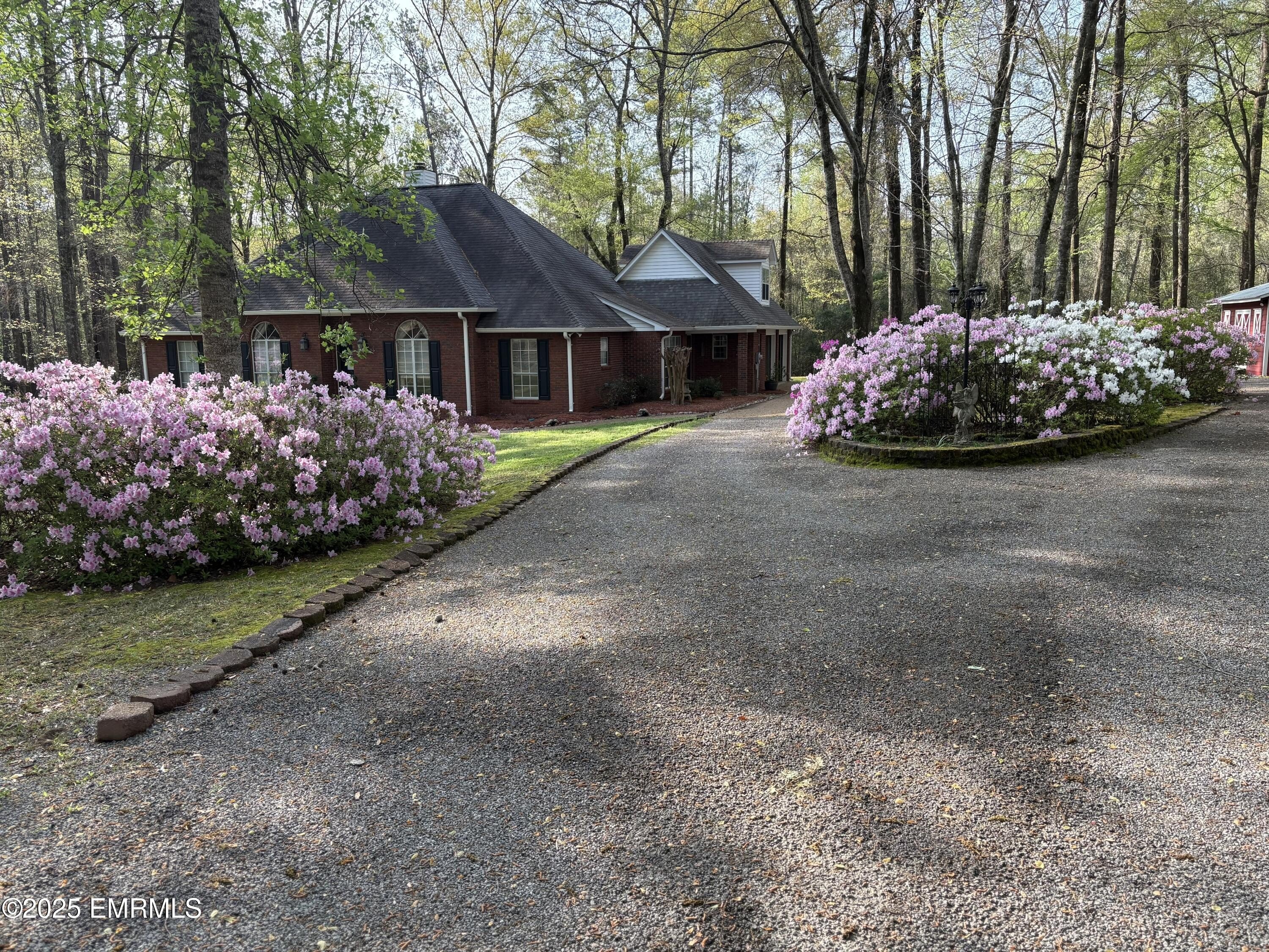 Single Family 4BR 3BA - 5013 Dr Brock Road, Meridian, MS