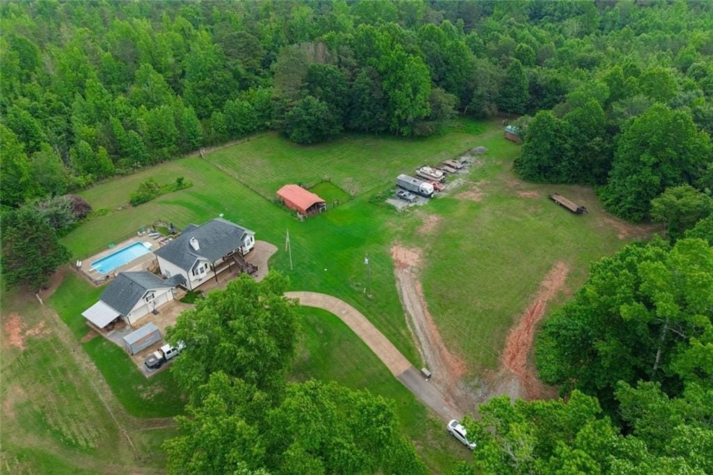 Single Family 5BR 3BA - 342 Miller Path, Temple, GA